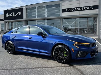 New 2026 Kia K5 GT