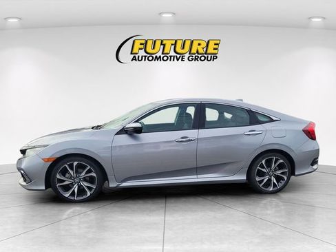 Used 2020 Honda Civic Touring image 6