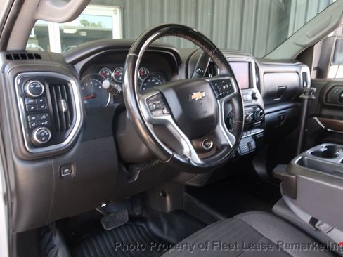 Used 2023 Chevrolet Silverado 2500 LT w/ All Star Edition AWD/4WD image 10