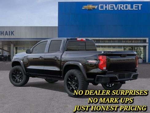 New 2026 Chevrolet Colorado Trail Boss AWD/4WD image 3