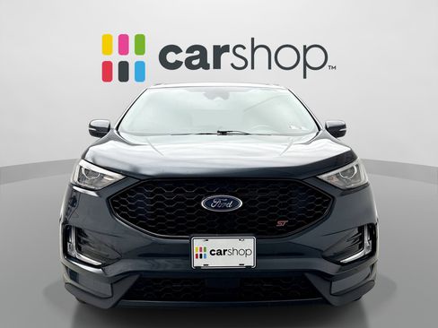Used 2022 Ford Edge ST AWD/4WD image 8
