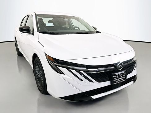 New 2026 Nissan Sentra SV w/ SV Convenience Package FWD image 1