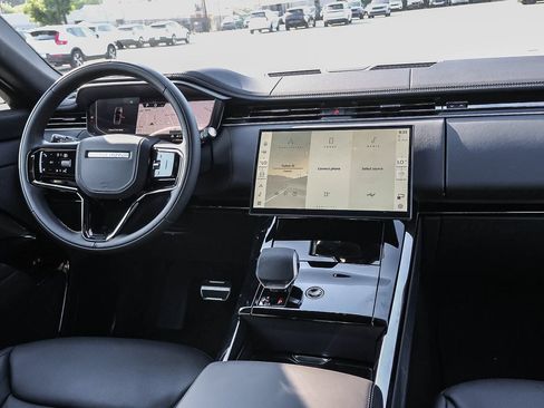 New 2026 Land Rover Range Rover Sport Dynamic SE AWD/4WD image 23