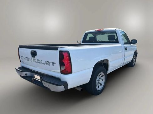 Used 2006 Chevrolet Silverado 1500 W/T RWD image 6