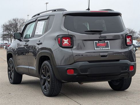 Used 2018 Jeep Renegade Altitude image 4