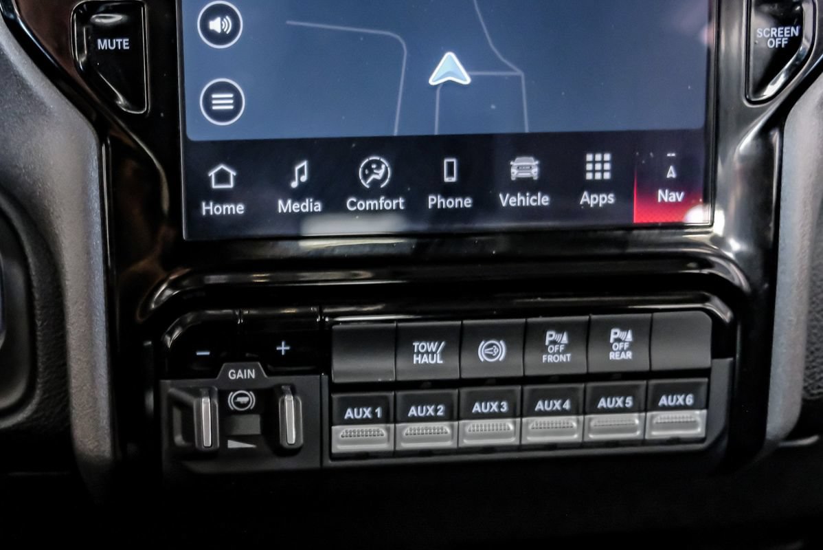 Used 2026 RAM 2500 Warlock AWD/4WD image 27