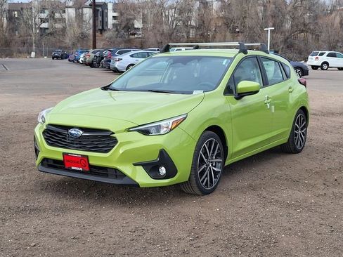 New 2026 Subaru Impreza 2.0i Sport AWD/4WD image 5