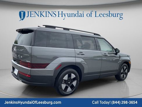 New 2026 Hyundai Santa Fe SEL FWD image 3