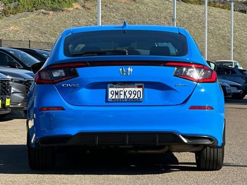 Certified 2024 Honda Civic Sport image 6