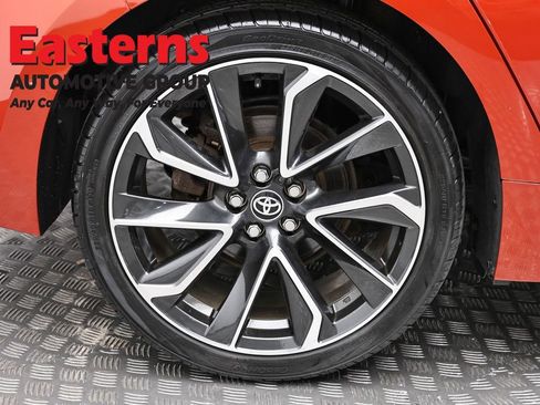 Used 2019 Toyota Corolla XSE FWD image 30