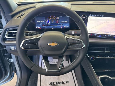 New 2026 Chevrolet Traverse LT image 18