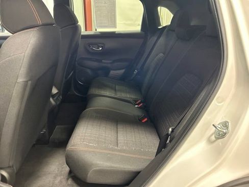 Certified 2024 Honda HR-V Sport image 19