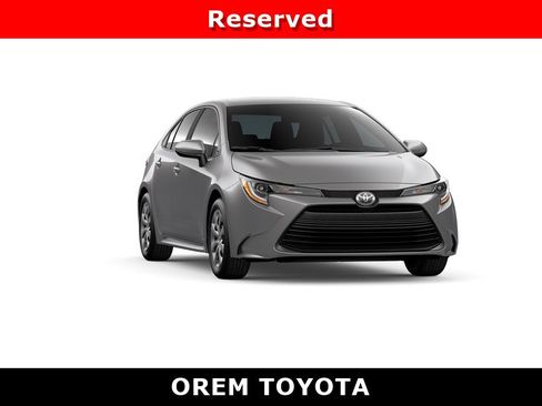 New 2026 Toyota Corolla LE FWD image 16