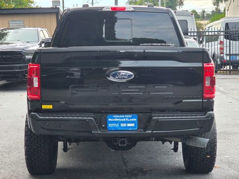 Used 2021 Ford F150 XLT w/ Equipment Group 302A High image 7