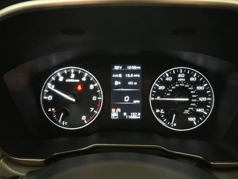 Used 2024 Subaru Outback Onyx Edition XT AWD/4WD image 14