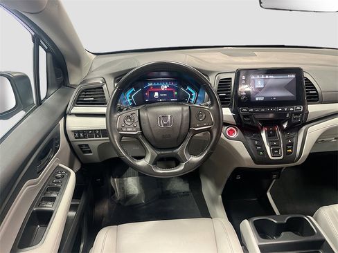 Used 2023 Honda Odyssey EX-L image 22