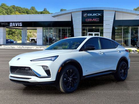 New 2026 Buick Envista Sport Touring w/ Convenience I Package image 2
