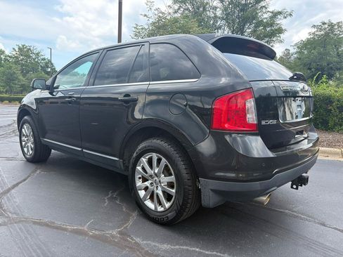 Used 2013 Ford Edge Limited AWD/4WD image 3