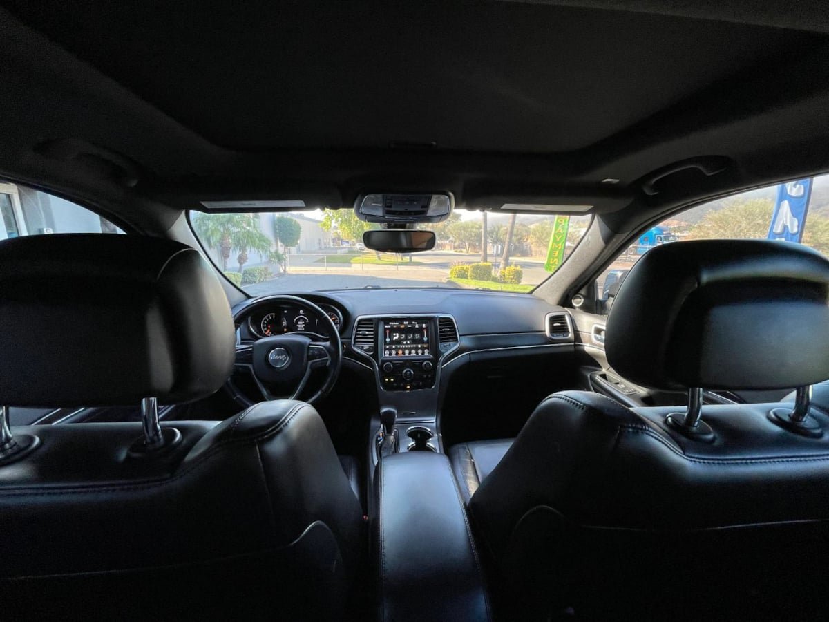 Used 2018 Jeep Grand Cherokee Limited RWD image 14