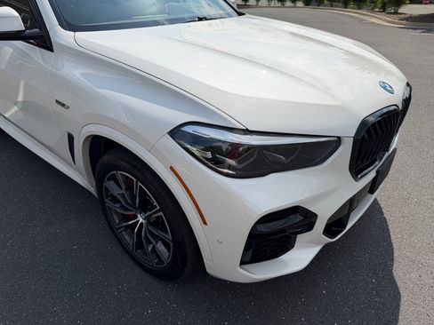 Used 2023 BMW X5 xDrive45e w/ M Sport Package AWD/4WD image 24