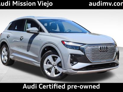 Used 2023 Audi Q4 e-tron Premium w/ Convenience Package