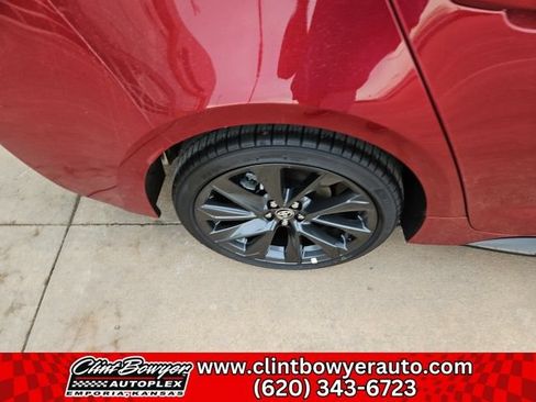New 2026 Toyota Corolla XSE FWD image 11