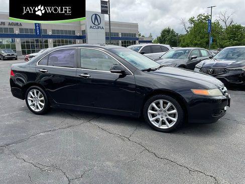 Used 2008 Acura TSX w/ Navigation FWD image 1