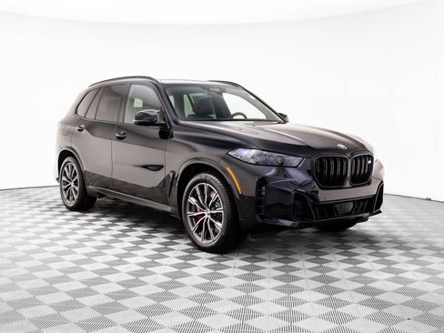 New 2026 BMW X5 M60i AWD/4WD image 9