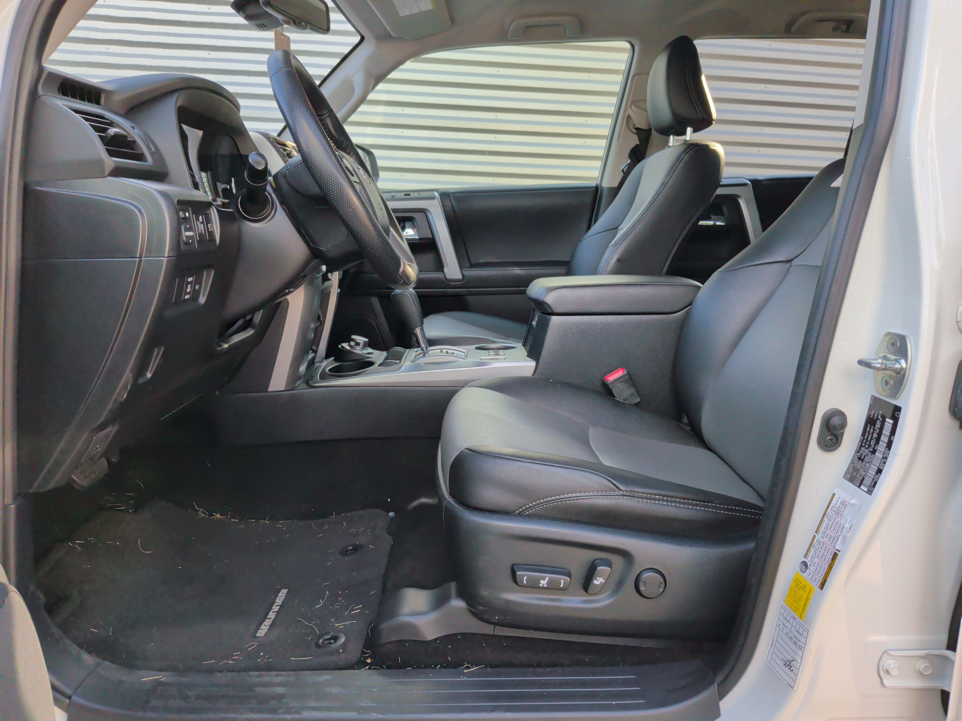 Used 2023 Toyota 4Runner SR5 Premium AWD/4WD image 16