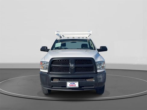 Used 2018 RAM 3500 Tradesman w/ Power Accessory Group image 3