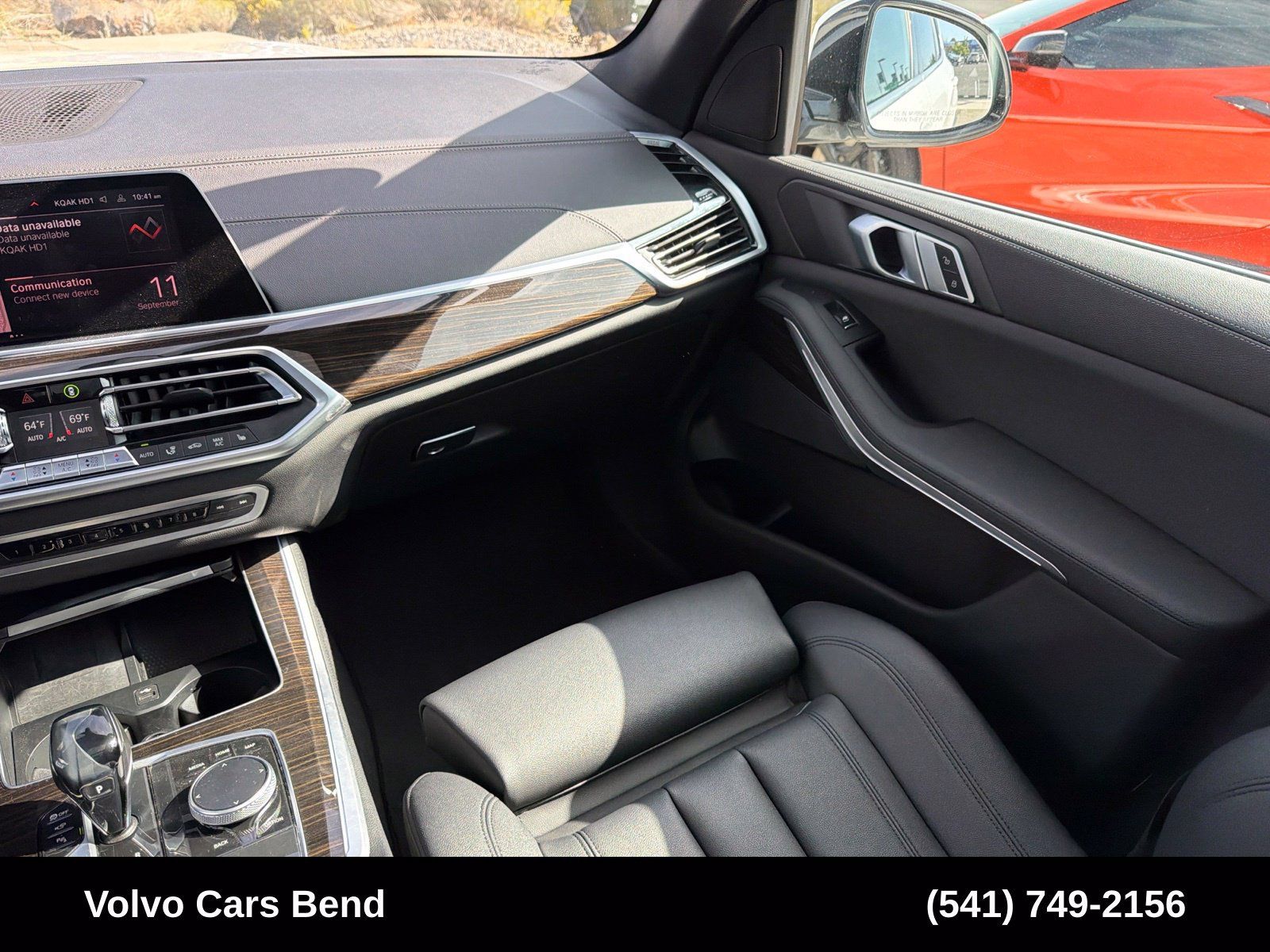 Used 2021 BMW X5 xDrive40i w/ Convenience Package AWD/4WD image 13