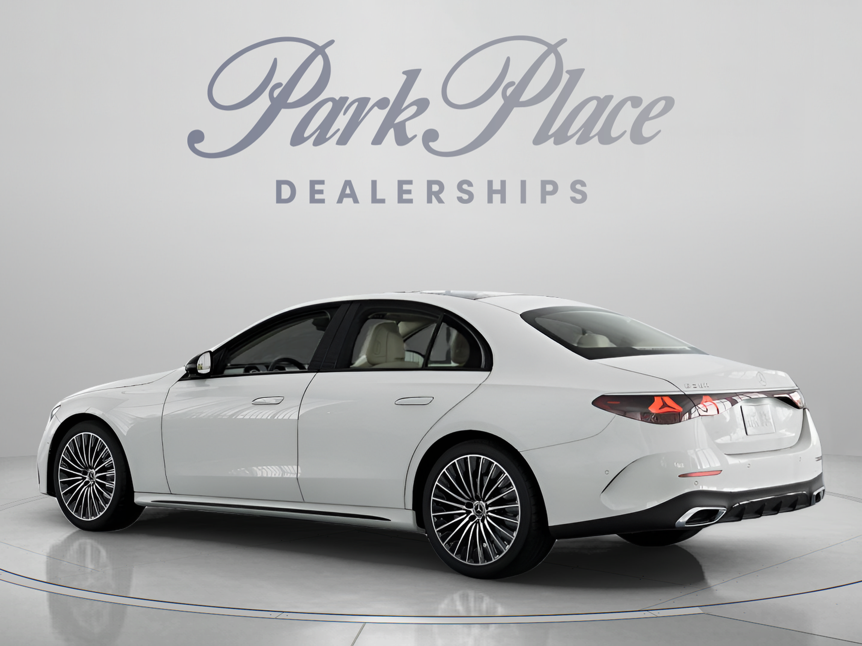 Used 2026 Mercedes-Benz E 350 Sedan image 10