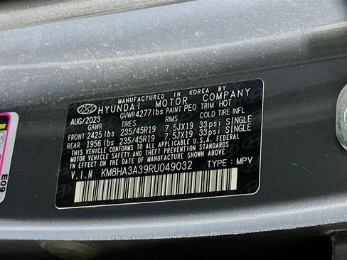 Used 2024 Hyundai Kona N Line image 12