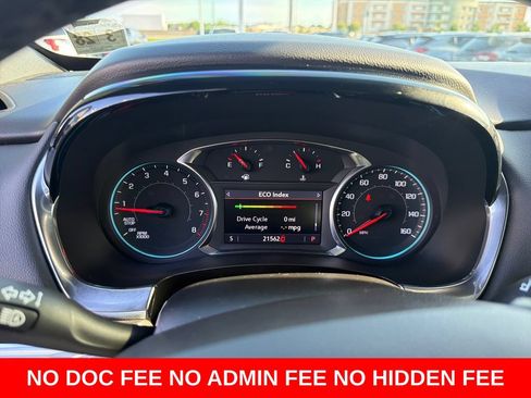 Used 2023 Chevrolet Traverse LT w/ Midnight/Sport Edition AWD/4WD image 18