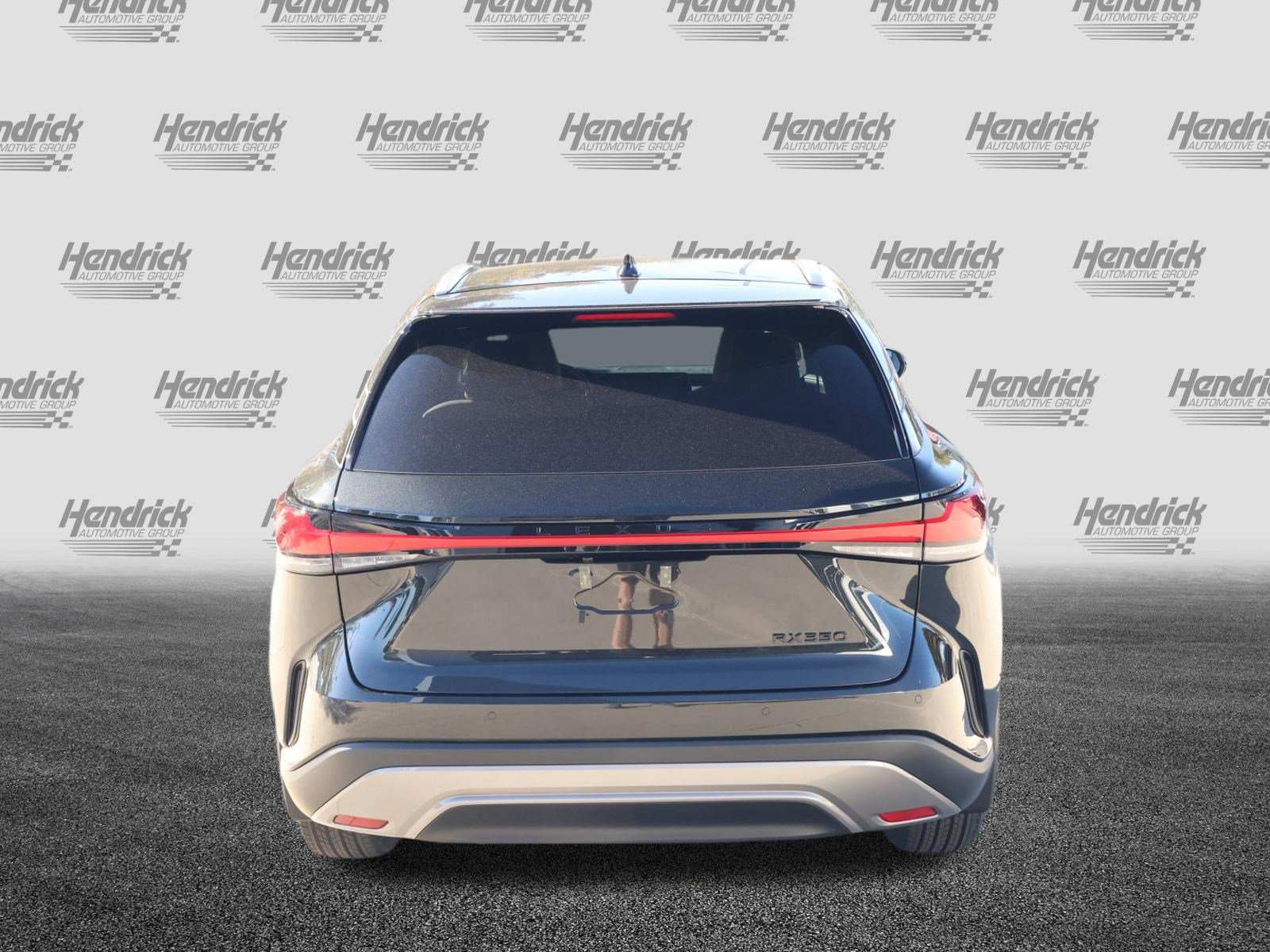 New 2026 Lexus RX 350 Premium w/ Convenience Package FWD image 8