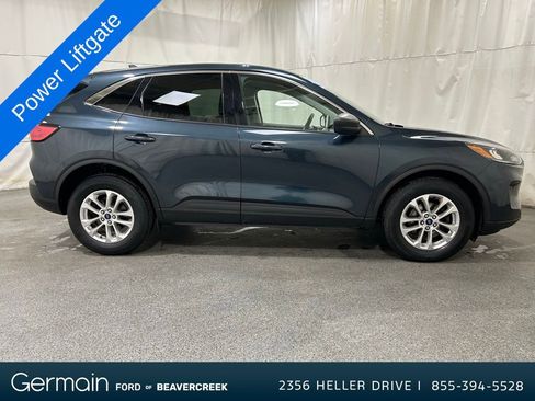 Certified 2022 Ford Escape SE w/ Convenience Package image 9