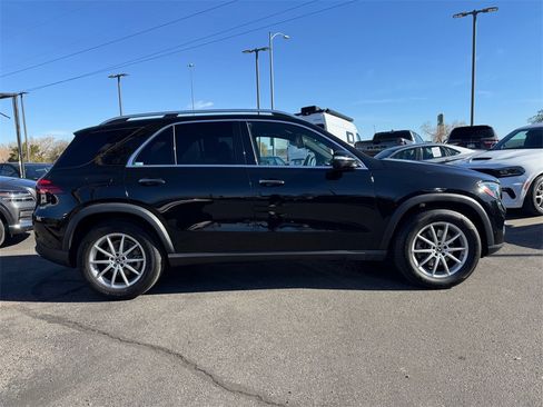 Used 2024 Mercedes-Benz GLE 350 4MATIC w/ 3rd Row Seat Package image 3