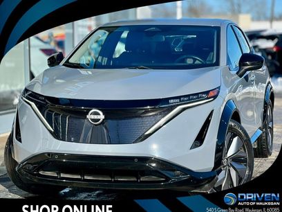 Used 2024 Nissan Ariya AWD