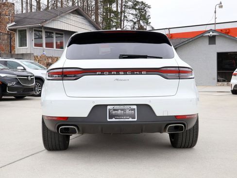 Used 2021 Porsche Macan image 5