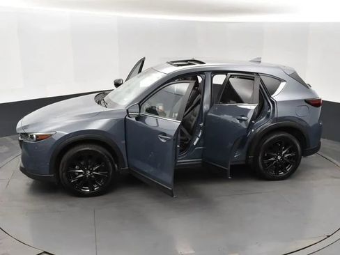 Used 2024 MAZDA CX-5 Carbon Edition AWD/4WD image 7