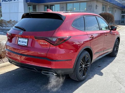 New 2026 Acura MDX A-Spec AWD/4WD image 3