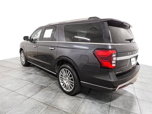 Certified 2023 Ford Expedition Max Limited image 4