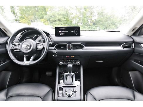 Used 2025 MAZDA CX-5 AWD 2.5 S w/ Select Package image 7