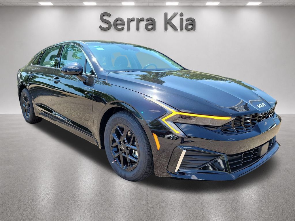 New 2026 Kia K5 LXS FWD image 7