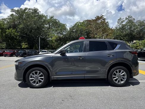 Certified 2024 MAZDA CX-5 AWD 2.5 S w/ Preferred Package image 27