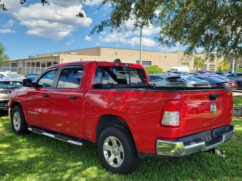 Used 2019 RAM 1500 Tradesman RWD image 6