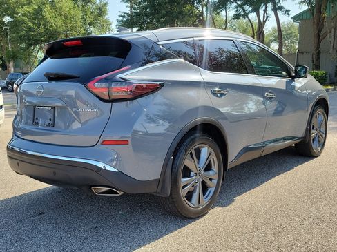 Certified 2024 Nissan Murano Platinum w/ Cargo Package FWD image 5