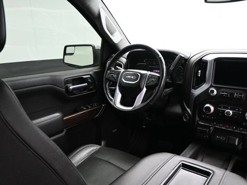 Used 2019 GMC Sierra 1500 SLT RWD image 24