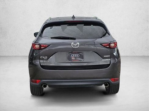 Used 2021 MAZDA CX-5 Grand Touring w/ GT Premium Package AWD/4WD image 6