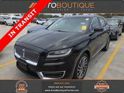 Used 2019 Lincoln Nautilus Reserve